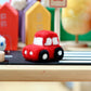 Tara Treasures | Felt Red Toy Car