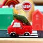 Tara Treasures | Felt Christmas Truck & Tree