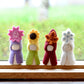 Tara Treasures | Peg Dolls (various)