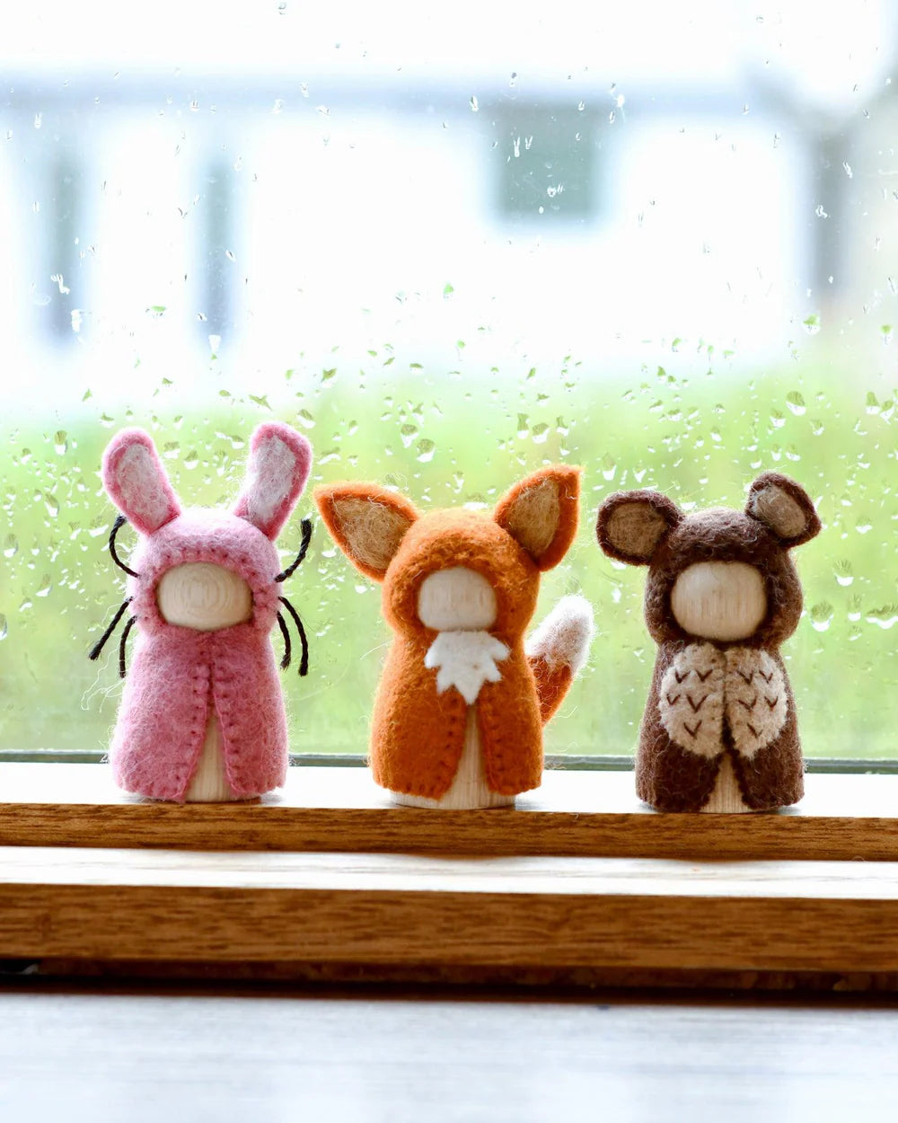 Tara Treasures | Peg Dolls (various)