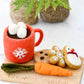 Tara Treasures | Santa's Snacks
