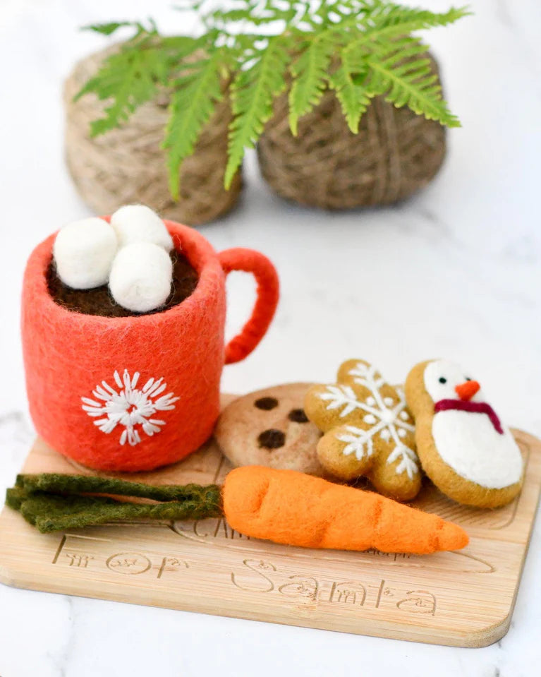 Tara Treasures | Santa's Snacks