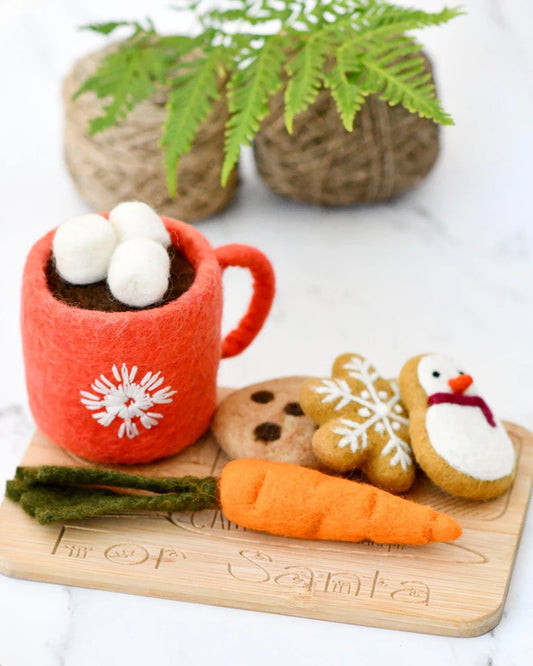 Tara Treasures | Santa's Snacks