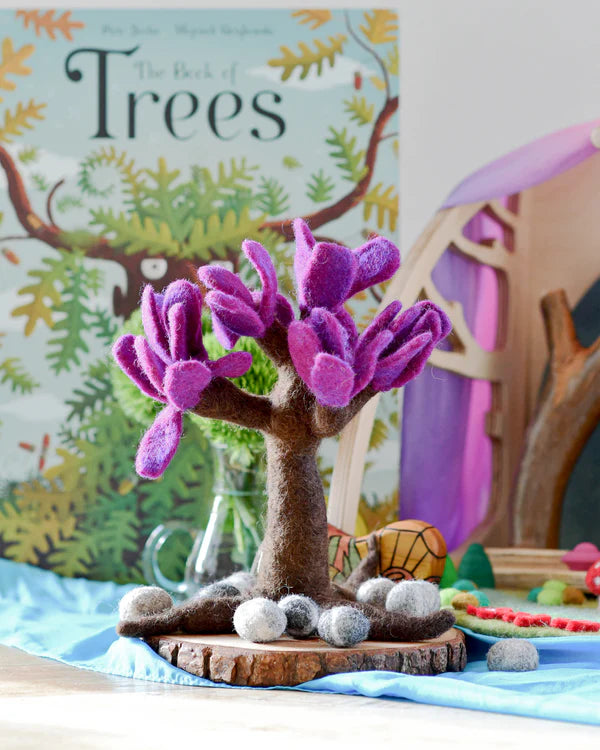 Tara Treasures | Felt Seasonal Trees