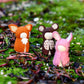 Tara Treasures | Peg Dolls (various)