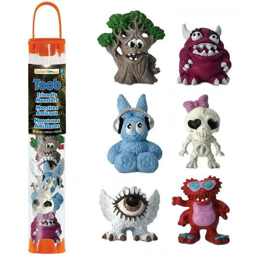 TOOBS | Friendly Monsters