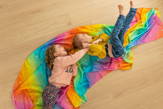 Play Silkies | Giant Magic Play Silk