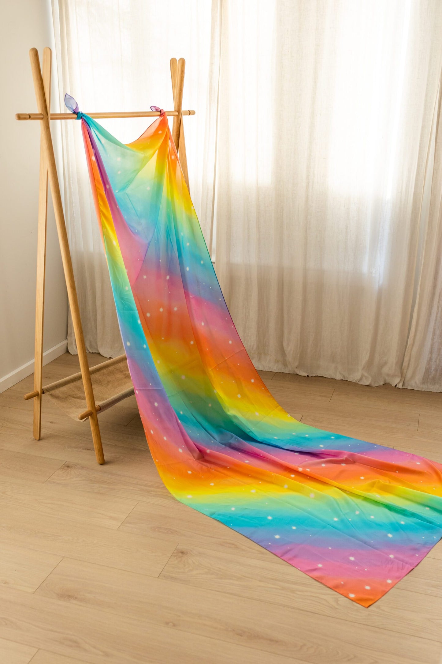Play Silkies | Giant Magic Play Silk