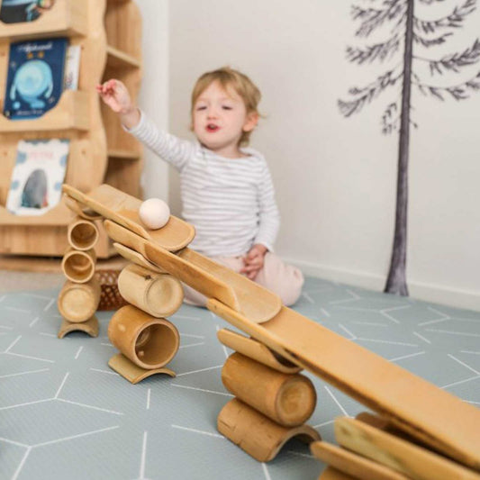 Explore Nook | Bamboo Construct & Roll