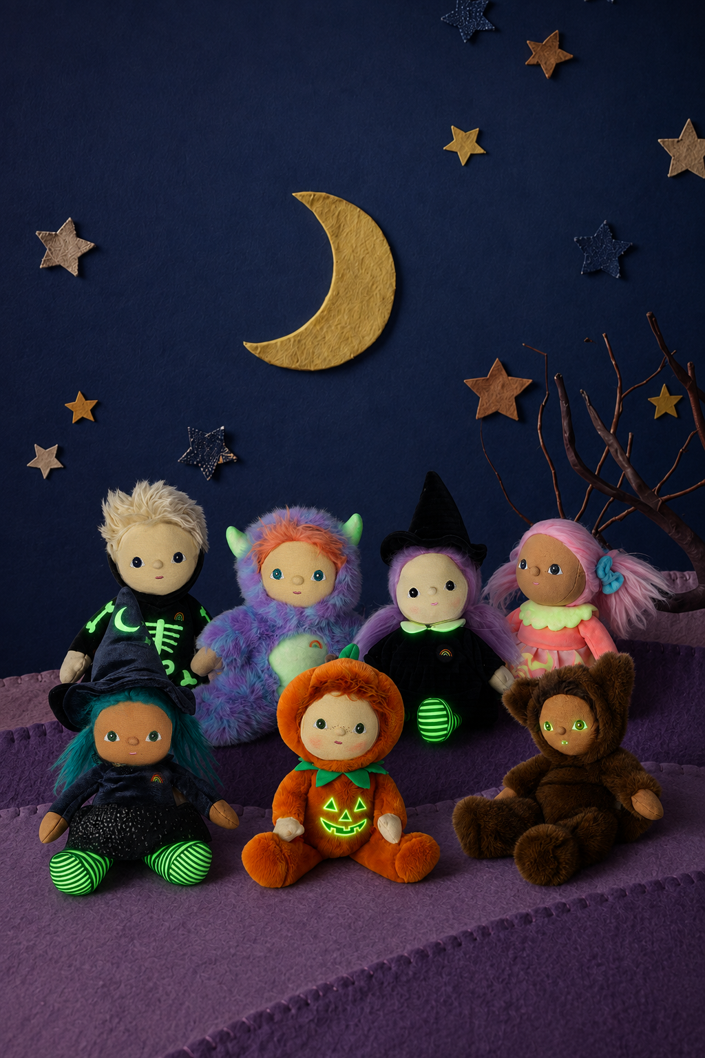 Olli Ella | Dinky Dinkums - Halloween (various)