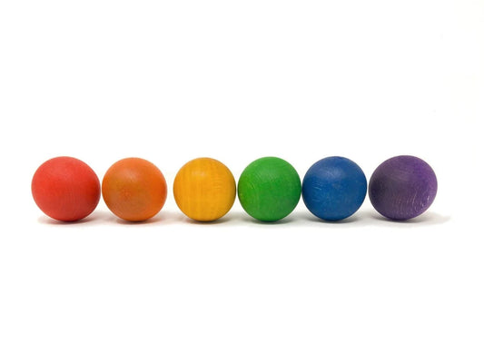 Grapat | 6 Coloured Balls