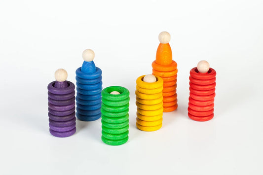 Grapat | Nins, Rings & Coins (various)