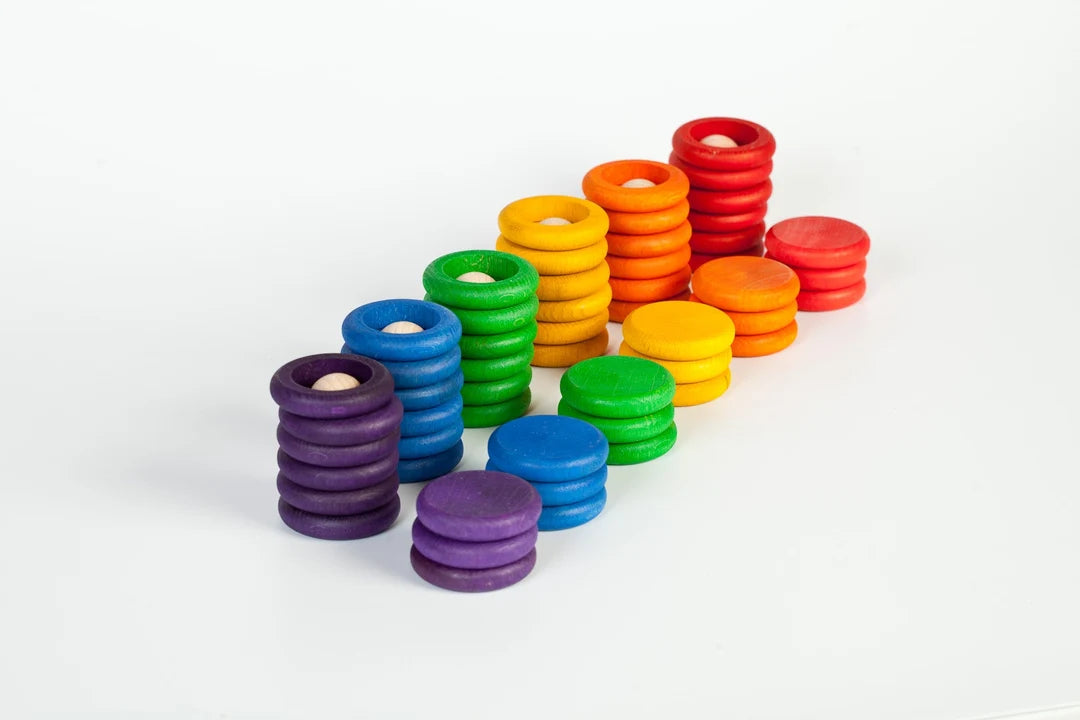 Grapat | Nins, Rings & Coins (various)