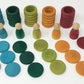 Grapat | Nins, Rings & Coins (various)
