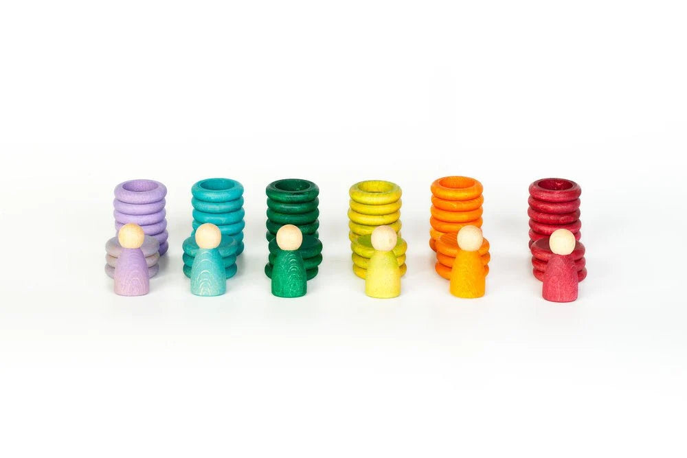 Grapat | Nins, Rings & Coins (various)