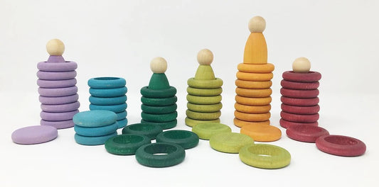 Grapat | Nins, Rings & Coins (various)