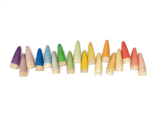 Grapat | Palos (Sticks)