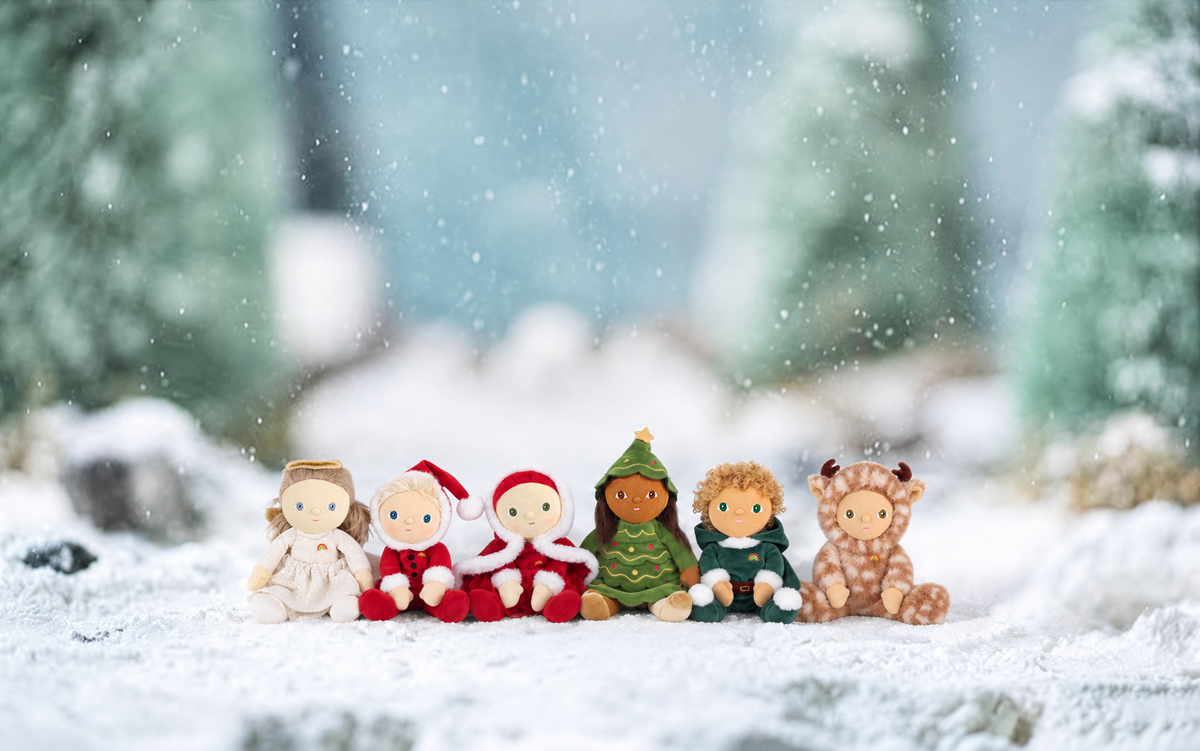 Olli Ella | Dinky Dinkums - Christmas (various): PREORDER