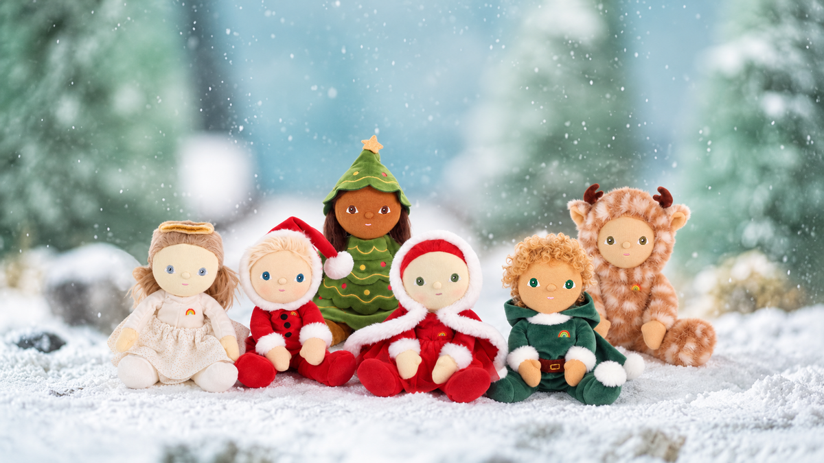 Olli Ella | Dinky Dinkums - Christmas (various): PREORDER