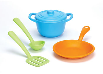 Green Toys | Chef Set