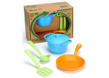 Green Toys | Chef Set