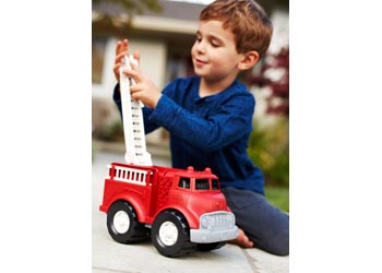 Green Toys | Fire Truck