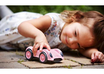 Green Toys | Race Car