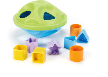 Green Toys | Shape Sorter