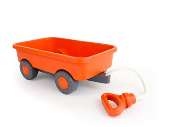 Green Toys | Wagon