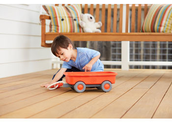 Green Toys | Wagon