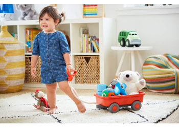 Green Toys | Wagon