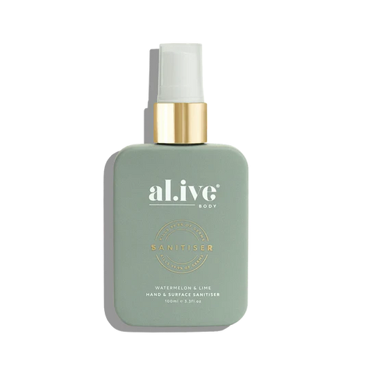 al.ive Body | Hand & Surface Sanitiser Spray