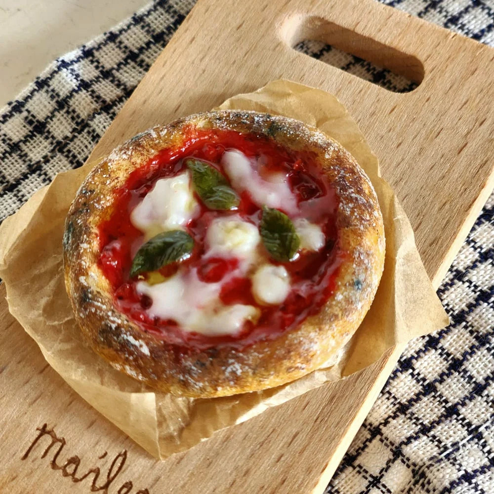 Ratatouille Miniatures | Pizza