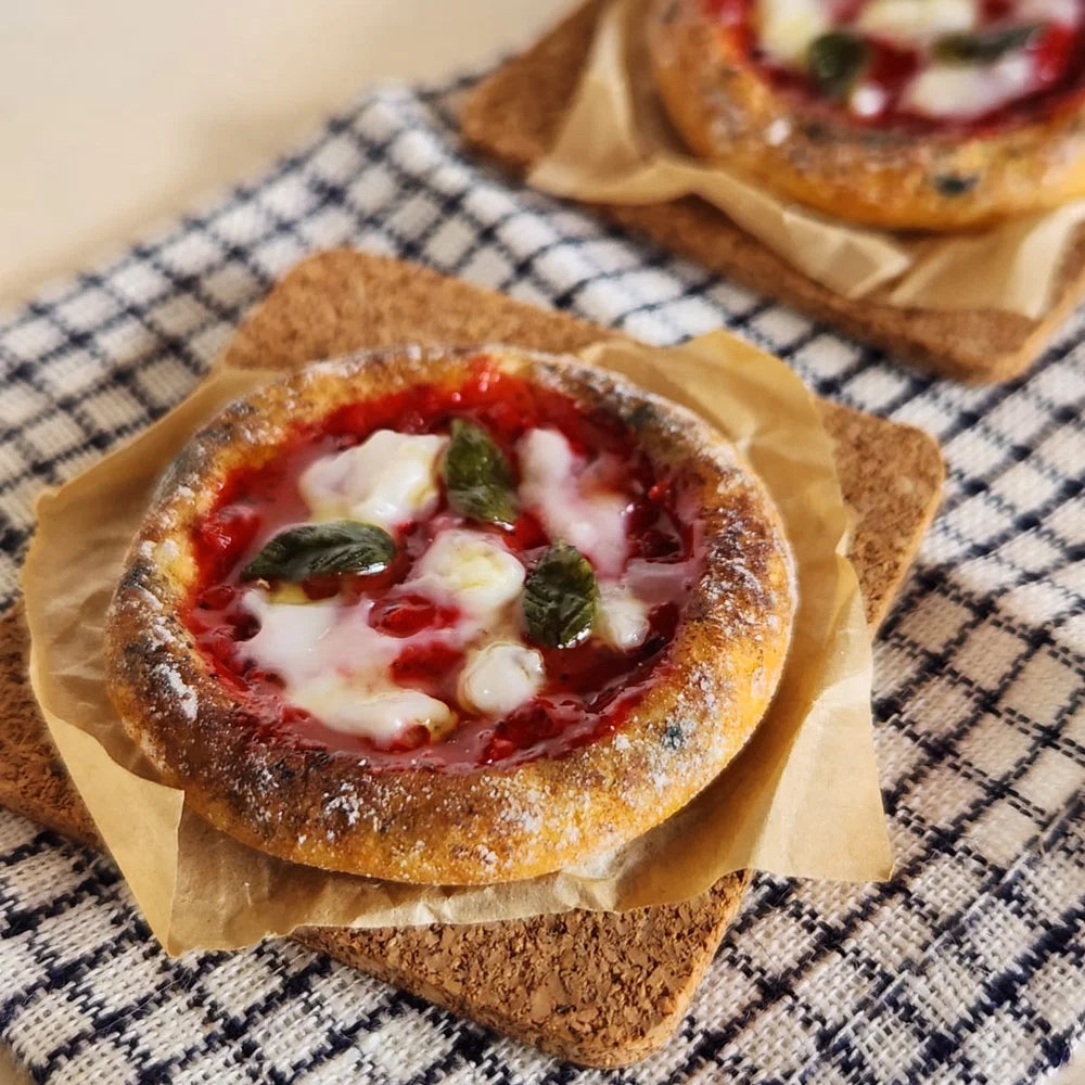 Ratatouille Miniatures | Pizza