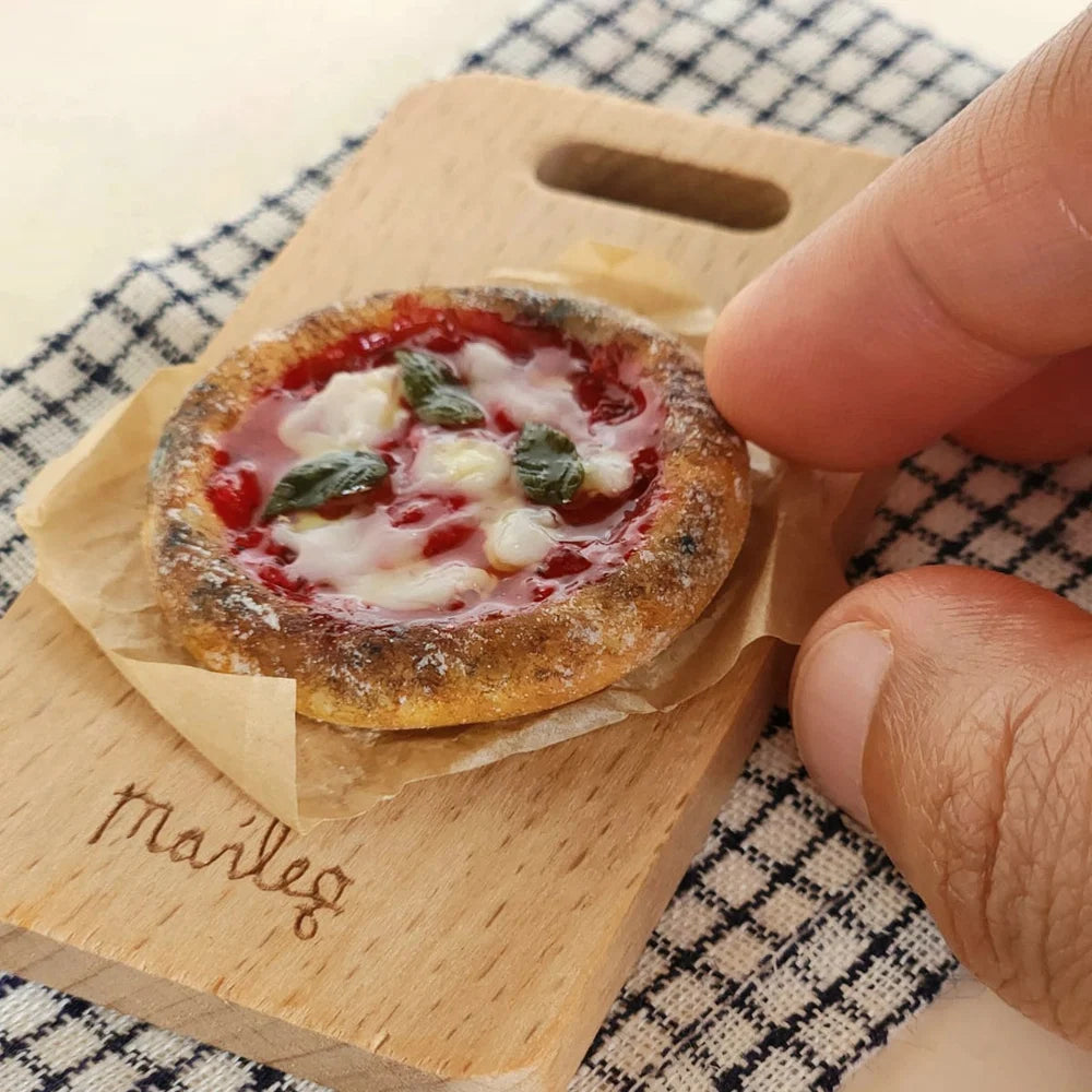 Ratatouille Miniatures | Pizza