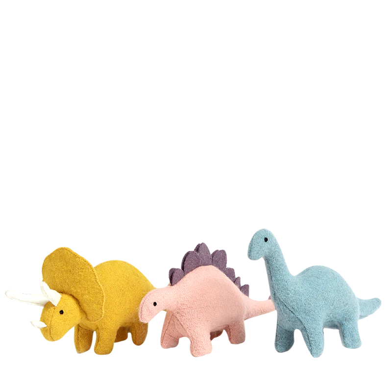 Olli Ella | Holdie Set - Dinosaurs