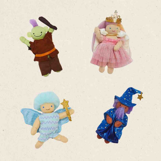 Olli Ella | Holdie Fairytale Folk (various)