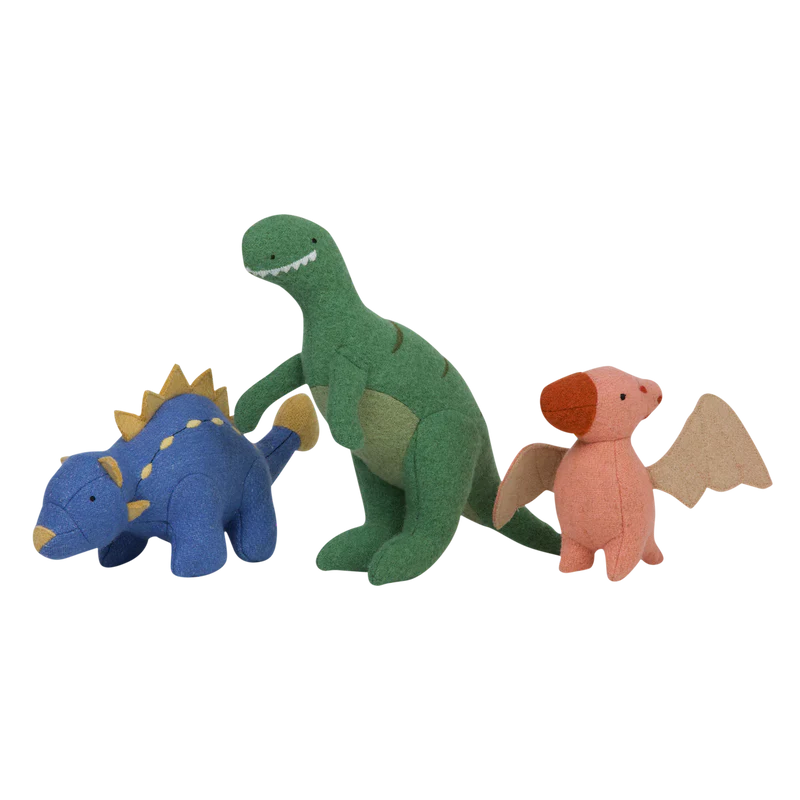 Olli Ella | Holdie Set - Prehistoric Dinosaurs