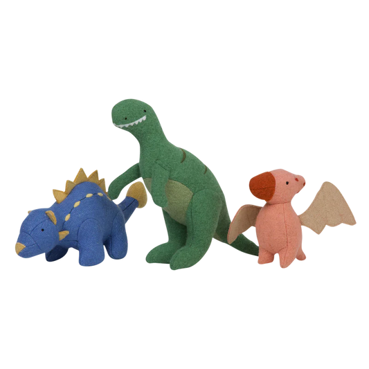 Olli Ella | Holdie Set - Prehistoric Dinosaurs