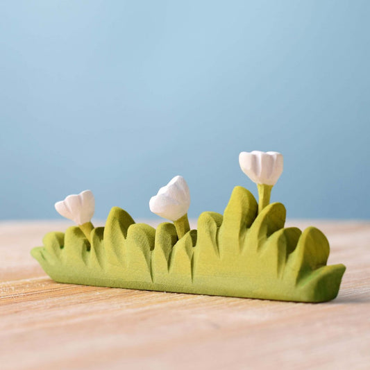 Bumbu | Grass with Flowers (various)