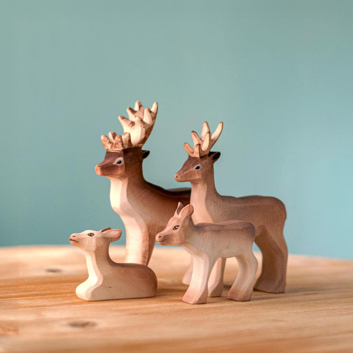 Bumbu | Reindeer Family (various)