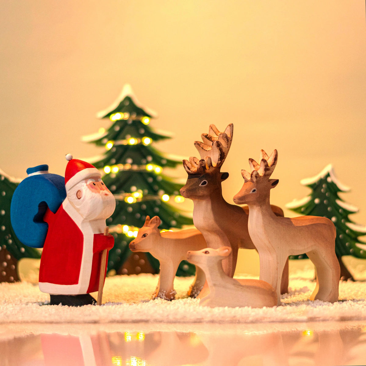Bumbu | Reindeer Family (various)