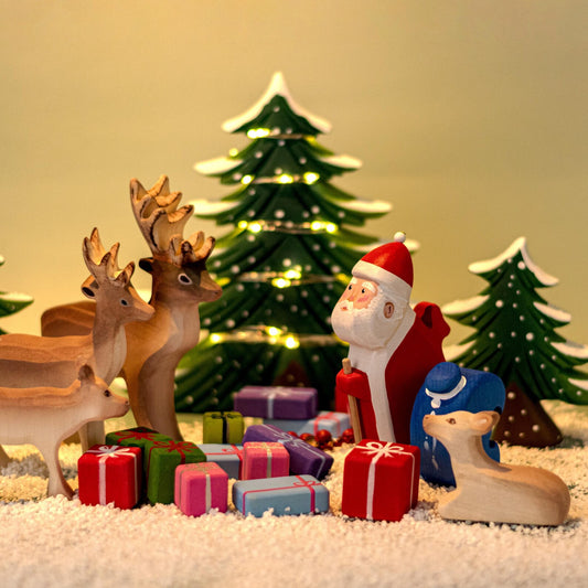 Bumbu | Reindeer Family (various)
