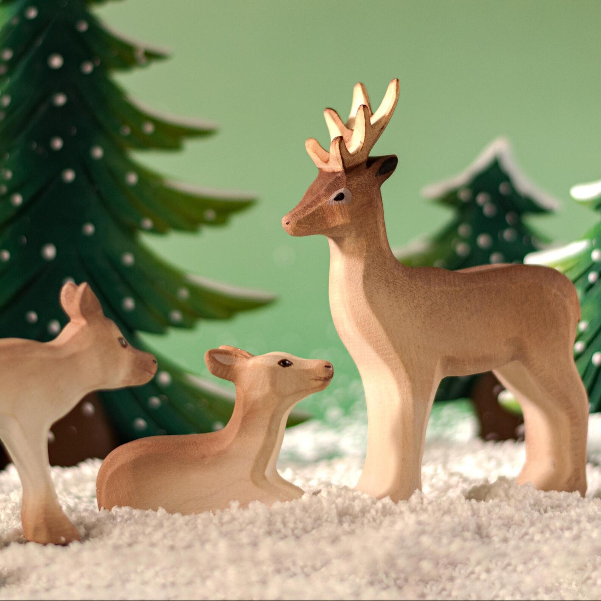 Bumbu | Reindeer Family (various)