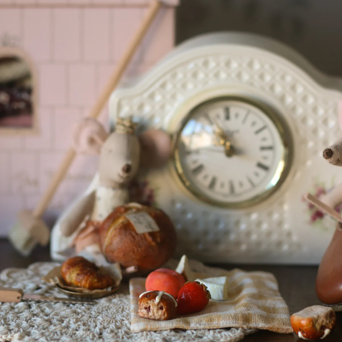 Ratatouille Miniatures | Sourdough