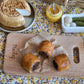 Ratatouille Miniatures | Sausage Rolls (3 Pack)
