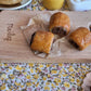 Ratatouille Miniatures | Sausage Rolls (3 Pack)