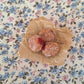 Ratatouille Miniatures | Jam Donuts (3 pack)