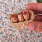 Ratatouille Miniatures | Jam Donuts (3 pack)