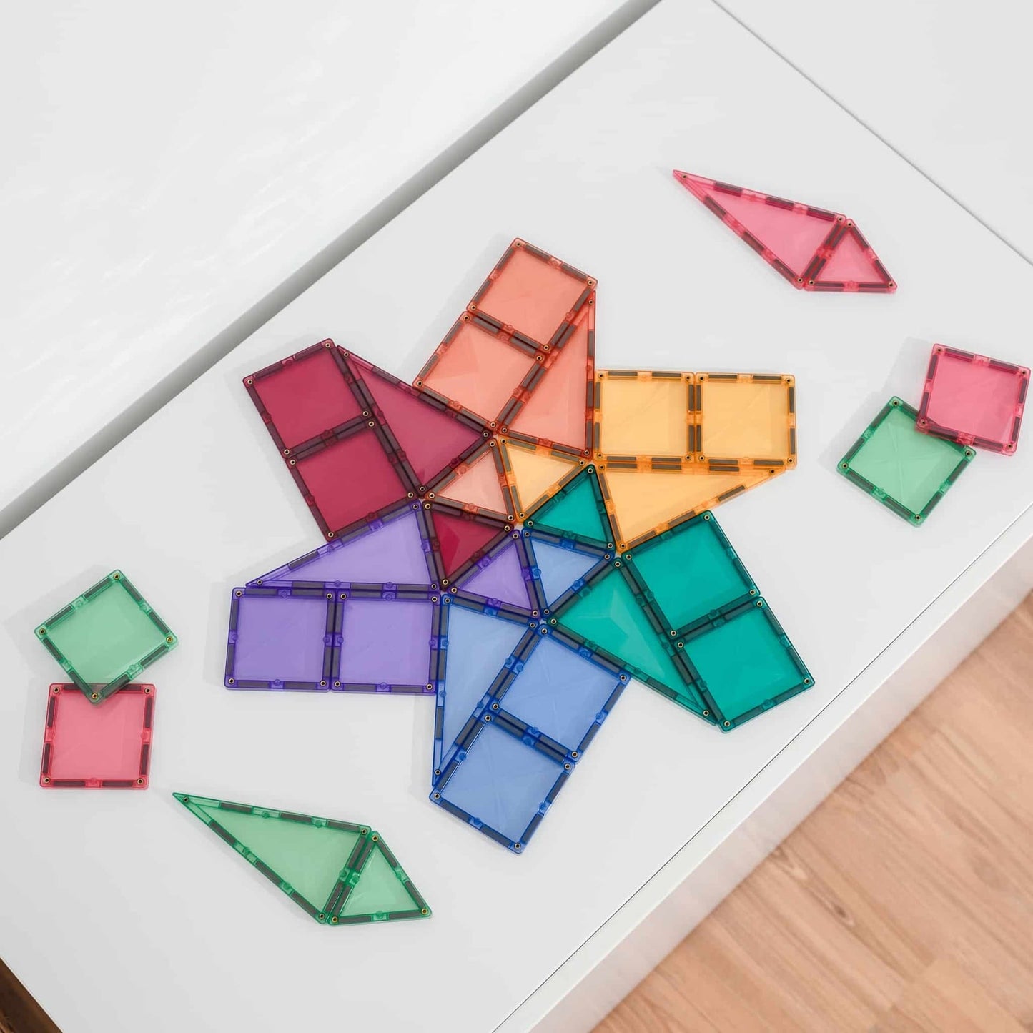 Connetix | PASTEL Mini Pack (32pc)